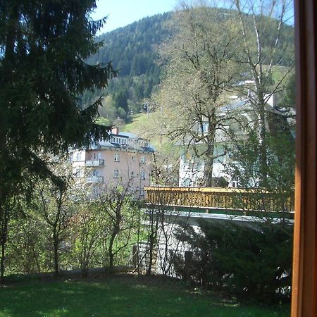 Gartenapartment Zell am See Exterior photo