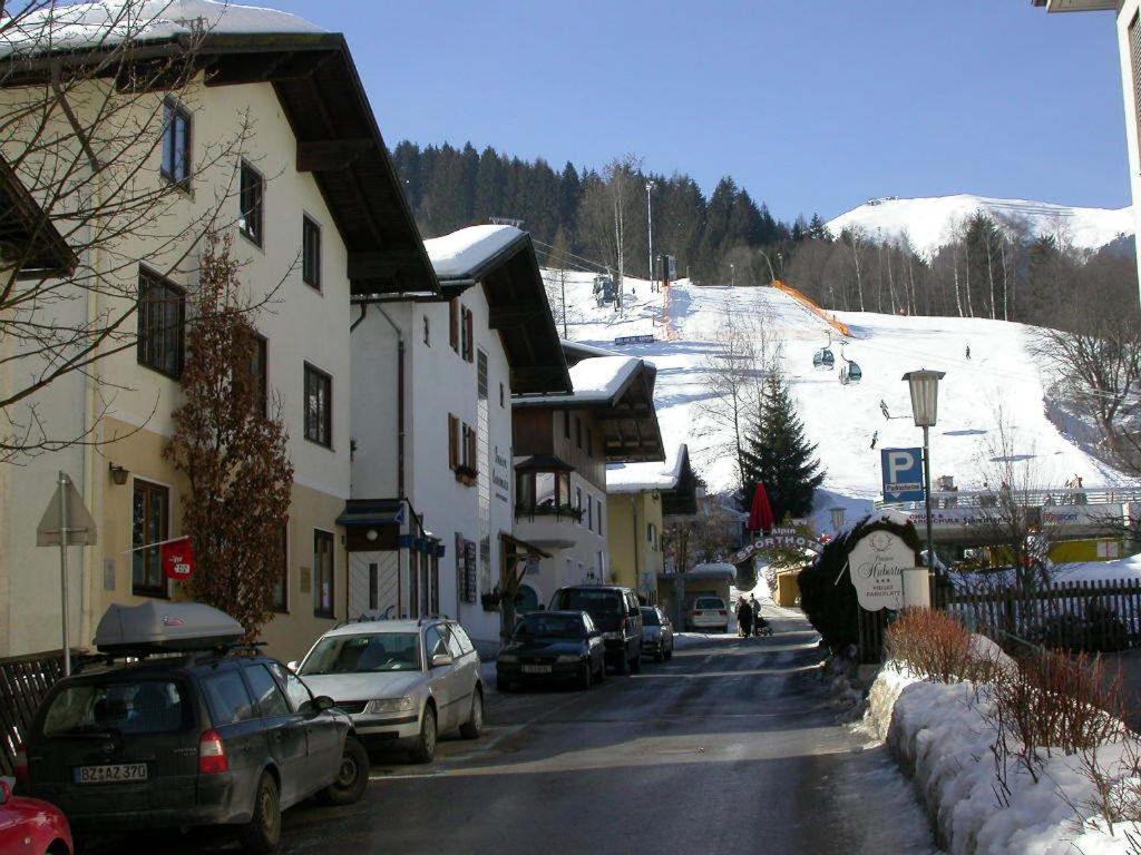 Gartenapartment Zell am See Exterior photo