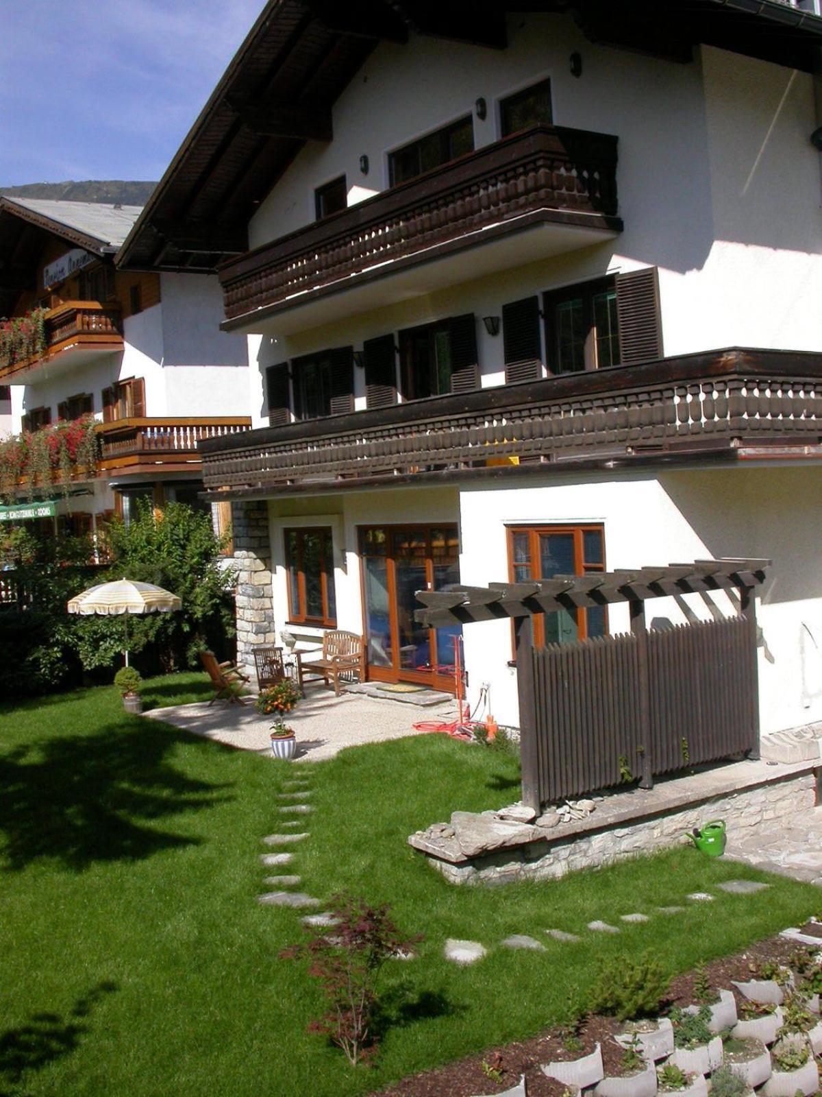 Gartenapartment Zell am See Exterior photo