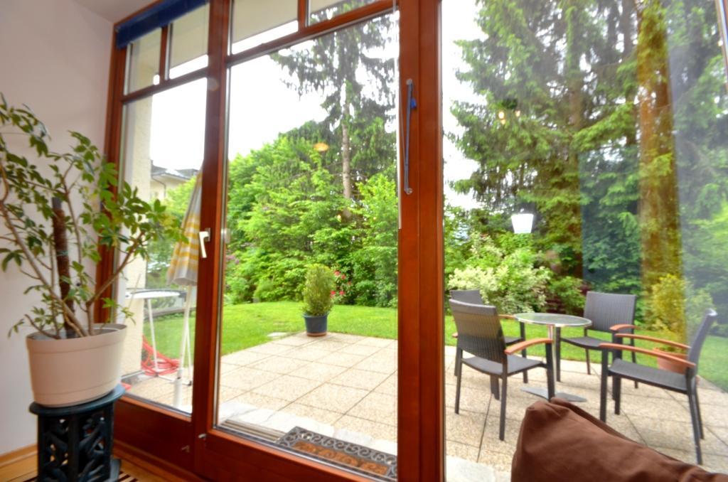Gartenapartment Zell am See Exterior photo