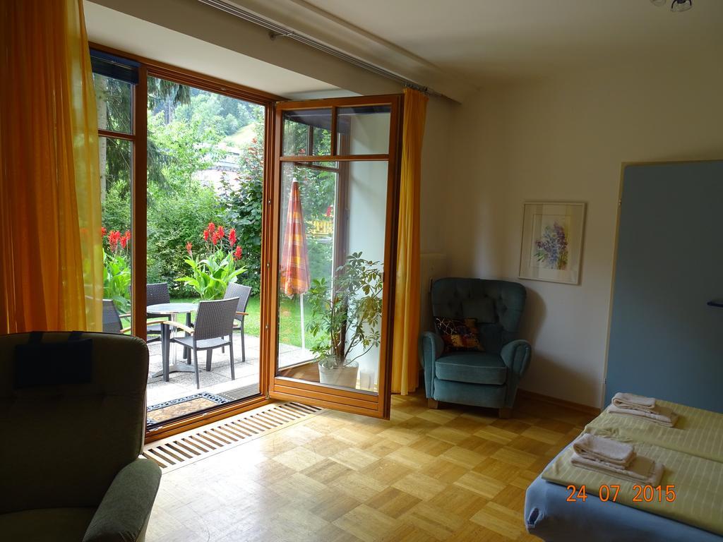 Gartenapartment Zell am See Exterior photo