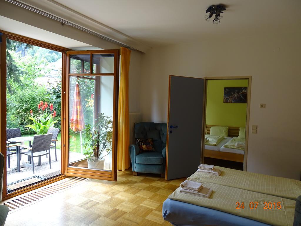 Gartenapartment Zell am See Exterior photo