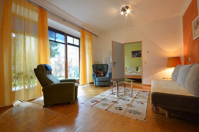 Gartenapartment Zell am See Exterior photo