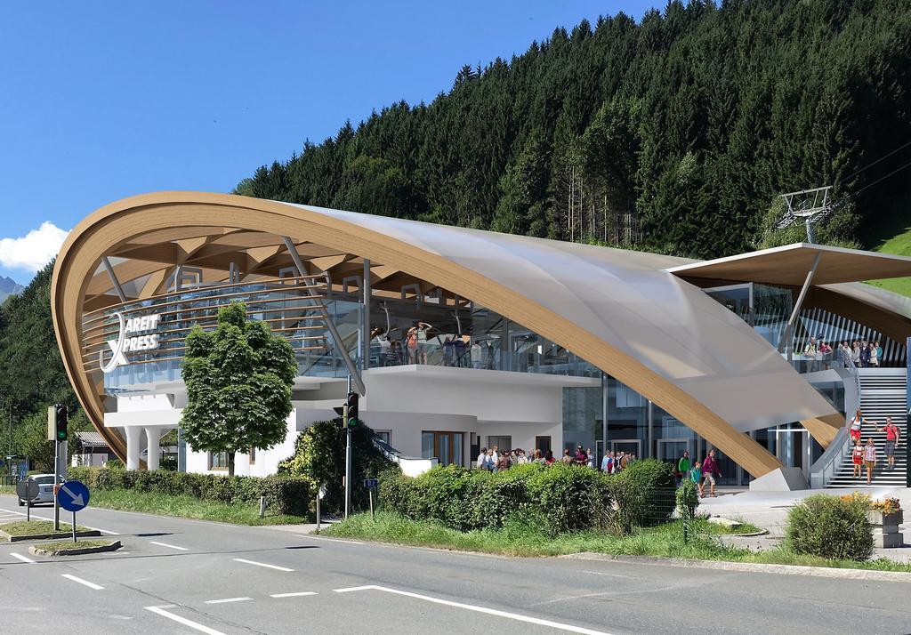 Gartenapartment Zell am See Exterior photo