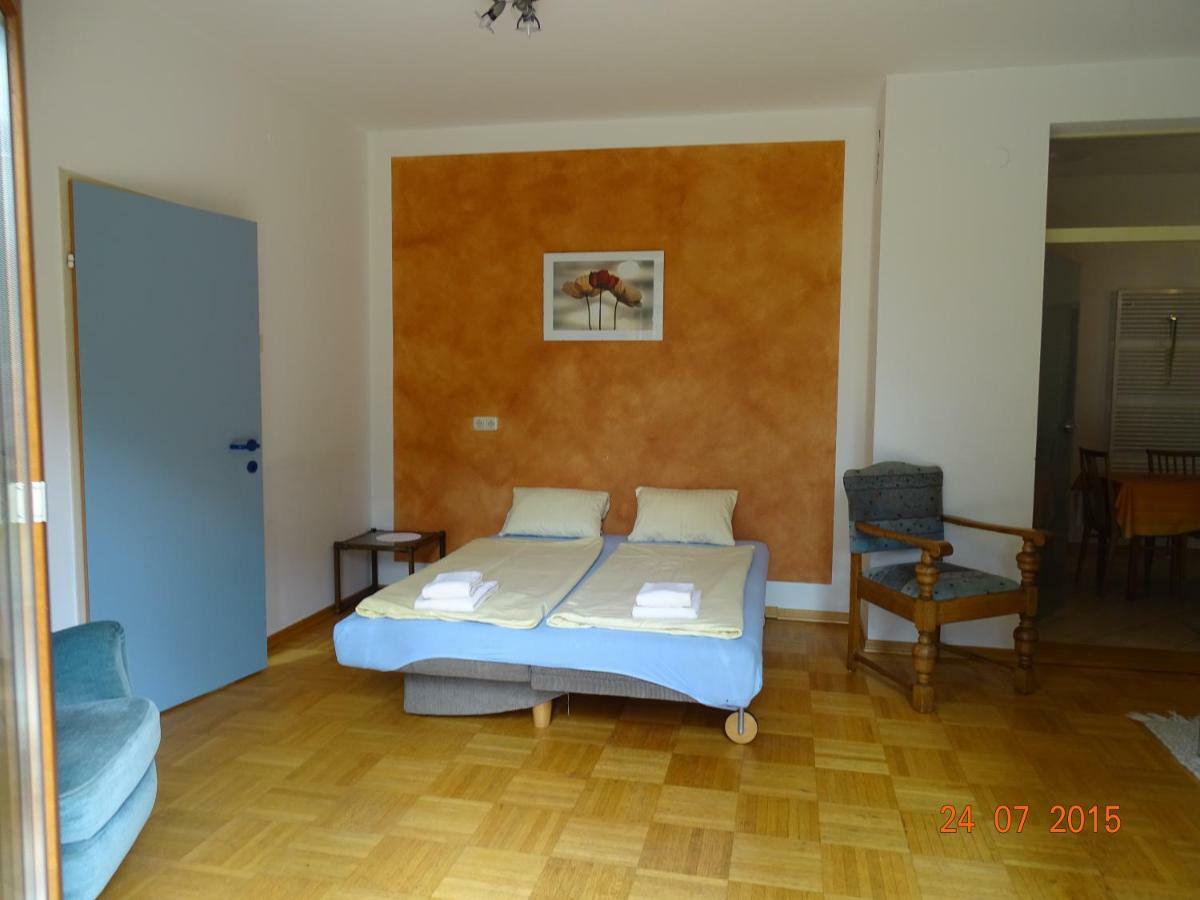 Gartenapartment Zell am See Exterior photo