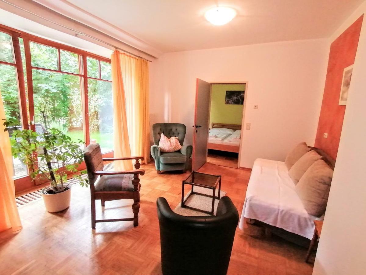 Gartenapartment Zell am See Exterior photo